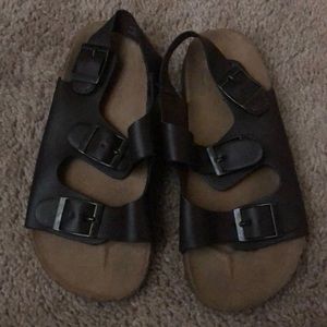 Little girls sandals